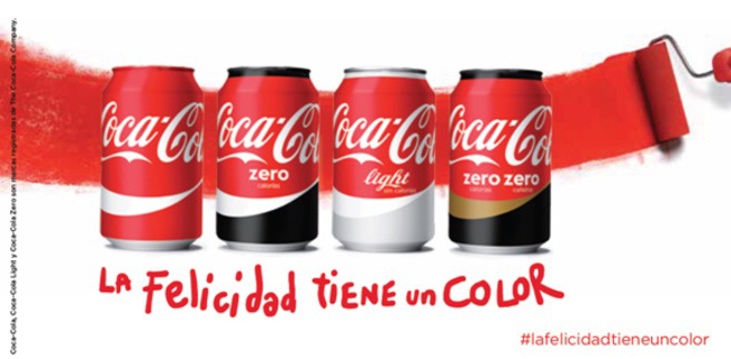 Desaparecen en España las marcas Coca-cola zero,Light y demás que se  agruparán en la original en Off-Topic › Miscelánea